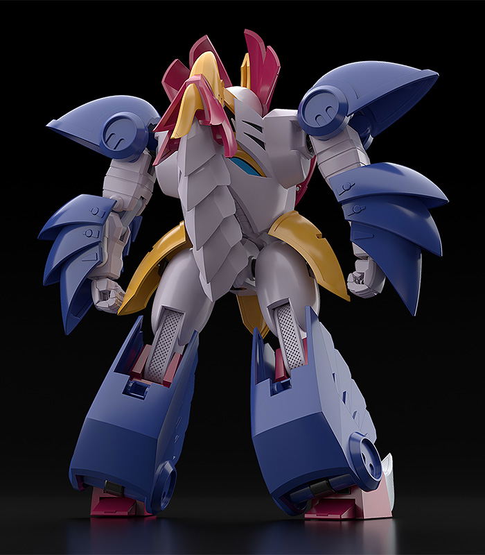 Moderoid Mado King Granzort: Harbyzan image 5
