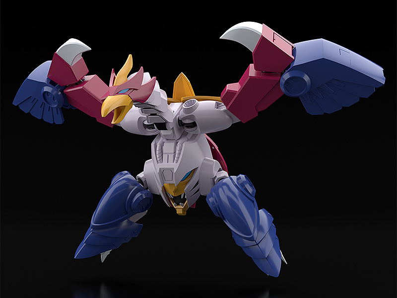 Moderoid Mado King Granzort: Harbyzan image 6