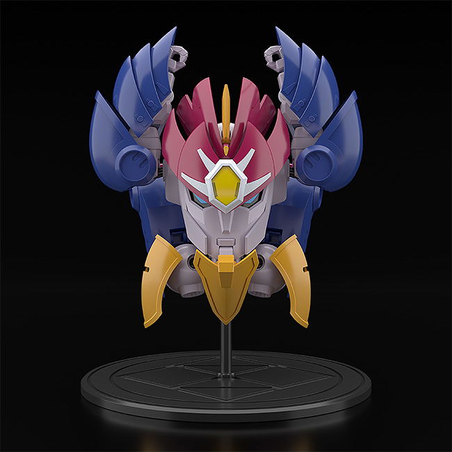 Moderoid Mado King Granzort: Harbyzan image 7