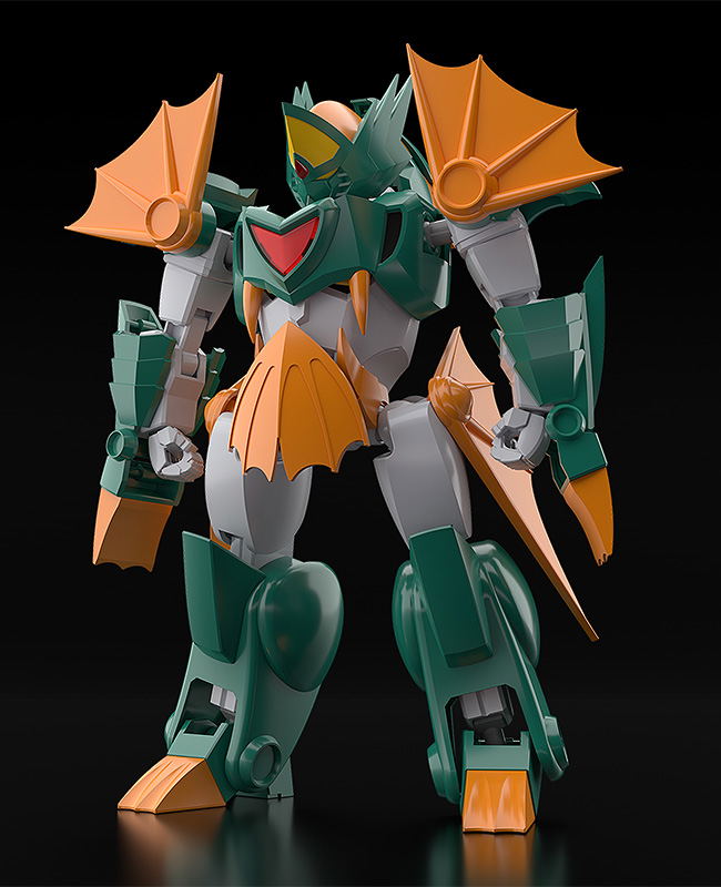 Moderoid Mado King Granzort: Hydoram image 2