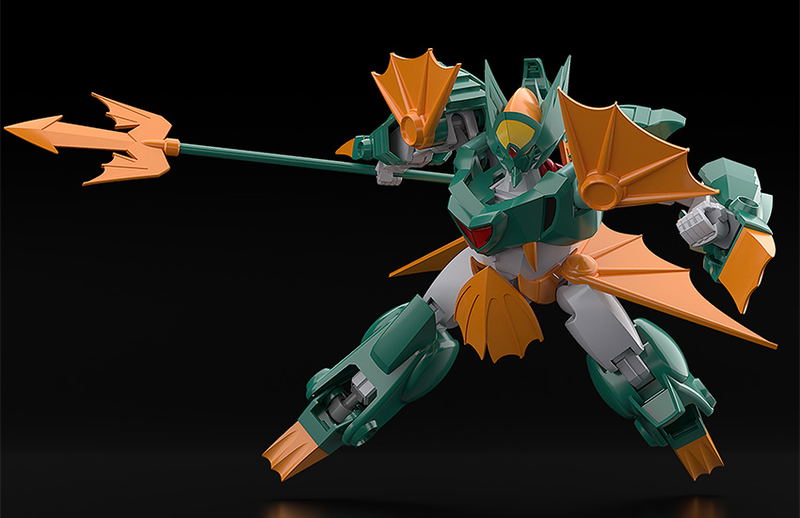 Moderoid Mado King Granzort: Hydoram image 3
