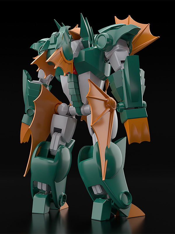 Moderoid Mado King Granzort: Hydoram image 4