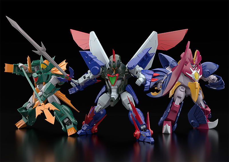 Moderoid Mado King Granzort: Hydoram image 7