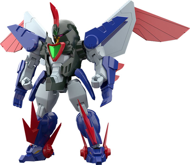 Moderoid Mado King Granzort: Wybust image 1