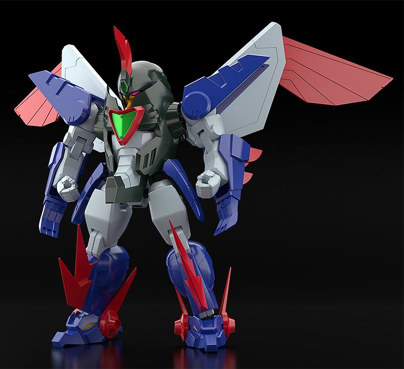 Moderoid Mado King Granzort: Wybust image 2