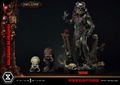 Museum Masterline Predators 1/3 Scale Statue: Berserker Predator DX Edition thumbnail 11
