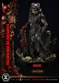Museum Masterline Predators 1/3 Scale Statue: Berserker Predator DX Edition thumbnail 13