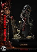 Museum Masterline Predators 1/3 Scale Statue: Berserker Predator DX Edition thumbnail 16