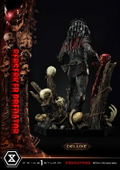 Museum Masterline Predators 1/3 Scale Statue: Berserker Predator DX Edition thumbnail 17