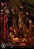 Museum Masterline Predators 1/3 Scale Statue: Berserker Predator DX Edition thumbnail 3