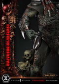Museum Masterline Predators 1/3 Scale Statue: Berserker Predator DX Edition thumbnail 22