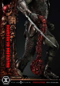 Museum Masterline Predators 1/3 Scale Statue: Berserker Predator DX Edition thumbnail 23
