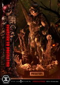 Museum Masterline Predators 1/3 Scale Statue: Berserker Predator DX Edition thumbnail 26