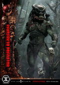Museum Masterline Predators 1/3 Scale Statue: Berserker Predator DX Edition thumbnail 28