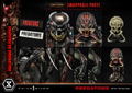 Museum Masterline Predators 1/3 Scale Statue: Berserker Predator DX Edition thumbnail 10