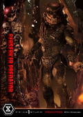 Museum Masterline Predators 1/3 Scale Statue: Berserker Predator thumbnail 2