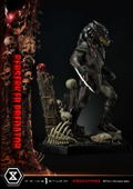 Museum Masterline Predators 1/3 Scale Statue: Berserker Predator thumbnail 11