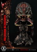 Museum Masterline Predators 1/3 Scale Statue: Berserker Predator thumbnail 14