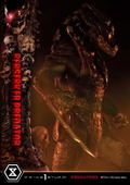 Museum Masterline Predators 1/3 Scale Statue: Berserker Predator thumbnail 16