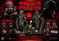 Museum Masterline Predators 1/3 Scale Statue: Berserker Predator thumbnail 4