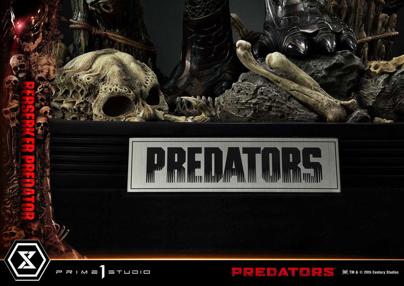 Museum Masterline Predators 1/3 Scale Statue: Berserker Predator image 31
