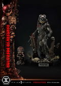 Museum Masterline Predators 1/3 Scale Statue: Berserker Predator thumbnail 7