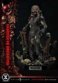 Museum Masterline Predators 1/3 Scale Statue: Berserker Predator thumbnail 8