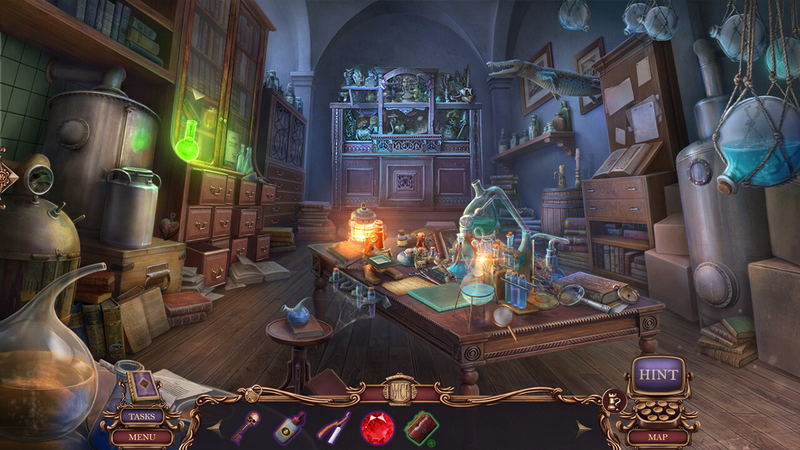 Mystery Case Files: The Dalimar Legacy Collector's Edition <span class="ext" style="background-color: #2a475e; color: #FFFFFF;">STEAM</span> <span class="ext ext_digital">digital</span> image 5