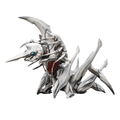 Nankoku Factory Gamera 2 Attack of Legion Non-scale Soft Vinyl Kit Reprint Edition: Legion thumbnail 1