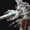 Nankoku Factory Gamera 2 Attack of Legion Non-scale Soft Vinyl Kit Reprint Edition: Legion thumbnail 7