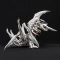 Nankoku Factory Gamera 2 Attack of Legion Non-scale Soft Vinyl Kit Reprint Edition: Legion thumbnail 4