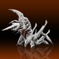 Nankoku Factory Gamera 2 Attack of Legion Non-scale Soft Vinyl Kit Reprint Edition: Legion thumbnail 9
