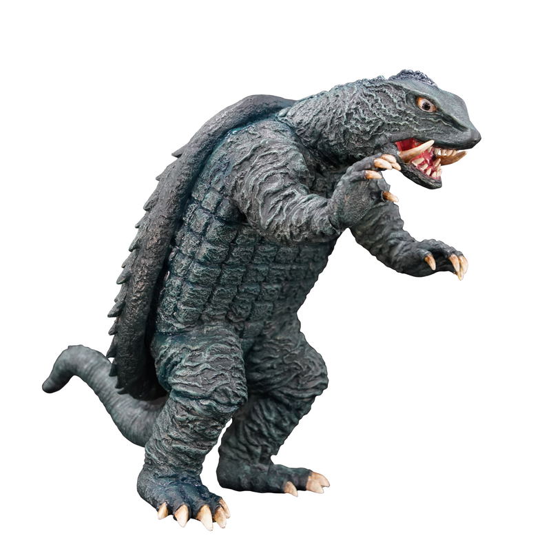 Nankoku Factory Gamera, the Giant Monster 1/250 Scale Soft Vinyl Kit Reprint Edition: Gamera, the Giant Monster image 1