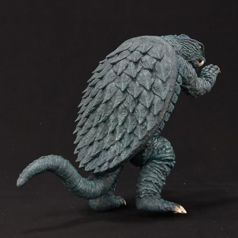 Nankoku Factory Gamera, the Giant Monster 1/250 Scale Soft Vinyl Kit Reprint Edition: Gamera, the Giant Monster image 4