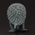 Nankoku Factory Gamera, the Giant Monster 1/250 Scale Soft Vinyl Kit Reprint Edition: Gamera, the Giant Monster thumbnail 5