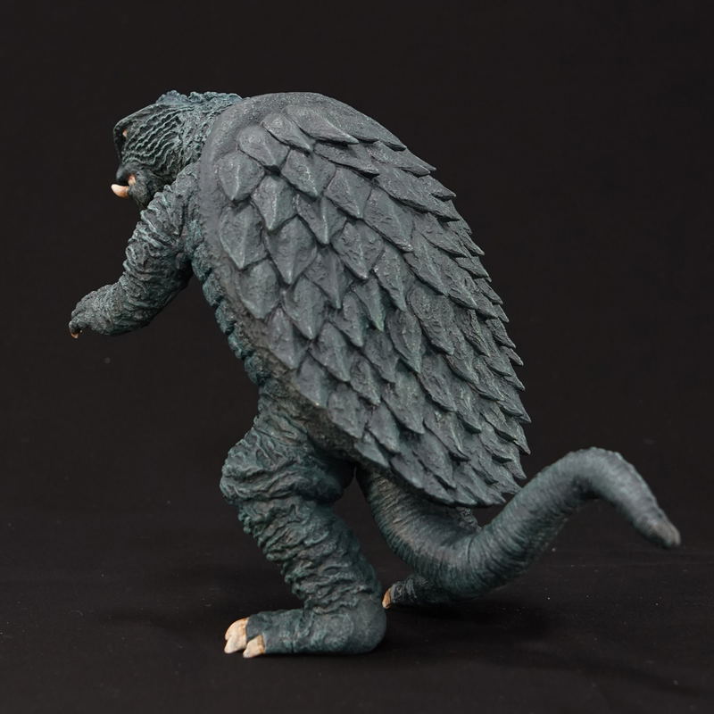 Nankoku Factory Gamera, the Giant Monster 1/250 Scale Soft Vinyl Kit Reprint Edition: Gamera, the Giant Monster image 6