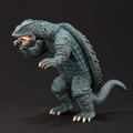 Nankoku Factory Gamera, the Giant Monster 1/250 Scale Soft Vinyl Kit Reprint Edition: Gamera, the Giant Monster thumbnail 8