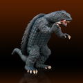 Nankoku Factory Gamera, the Giant Monster 1/250 Scale Soft Vinyl Kit Reprint Edition: Gamera, the Giant Monster thumbnail 10