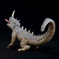 Nankoku Factory Gamera vs. Barugon 1/250 Scale Soft Vinyl Kit Reprint Edition: Chilling Monster Barugon thumbnail 5