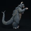 Nankoku Factory Ultra Q Gomess 1/200 Scale Soft Vinyl Kit Reprint Edition thumbnail 2