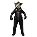 Nankoku Factory Ultraman Alien Mefilas 1/350 Scale Soft Vinyl Kit Reprint Edition thumbnail 1
