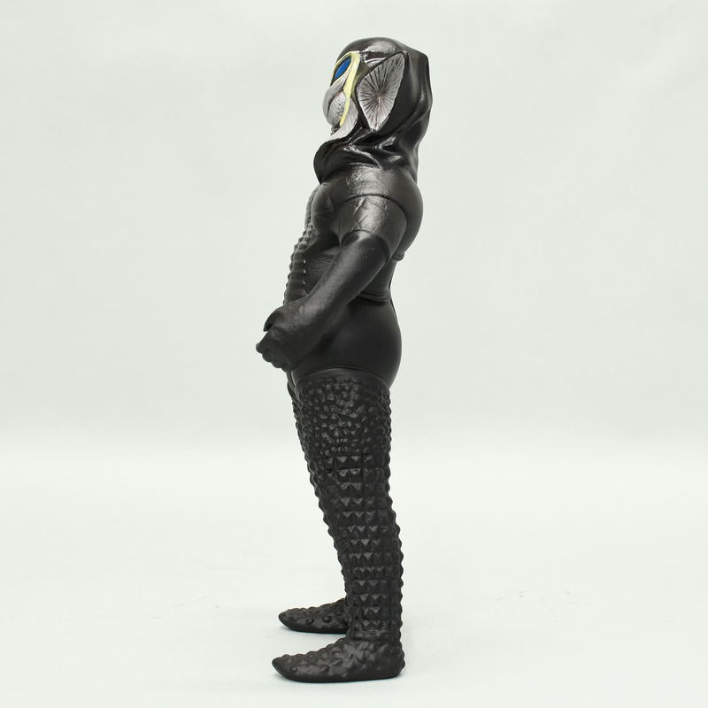 Nankoku Factory Ultraman Alien Mefilas 1/350 Scale Soft Vinyl Kit Reprint Edition image 2