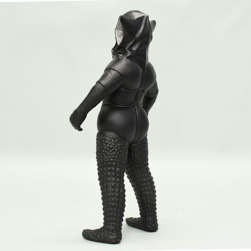 Nankoku Factory Ultraman Alien Mefilas 1/350 Scale Soft Vinyl Kit Reprint Edition image 3