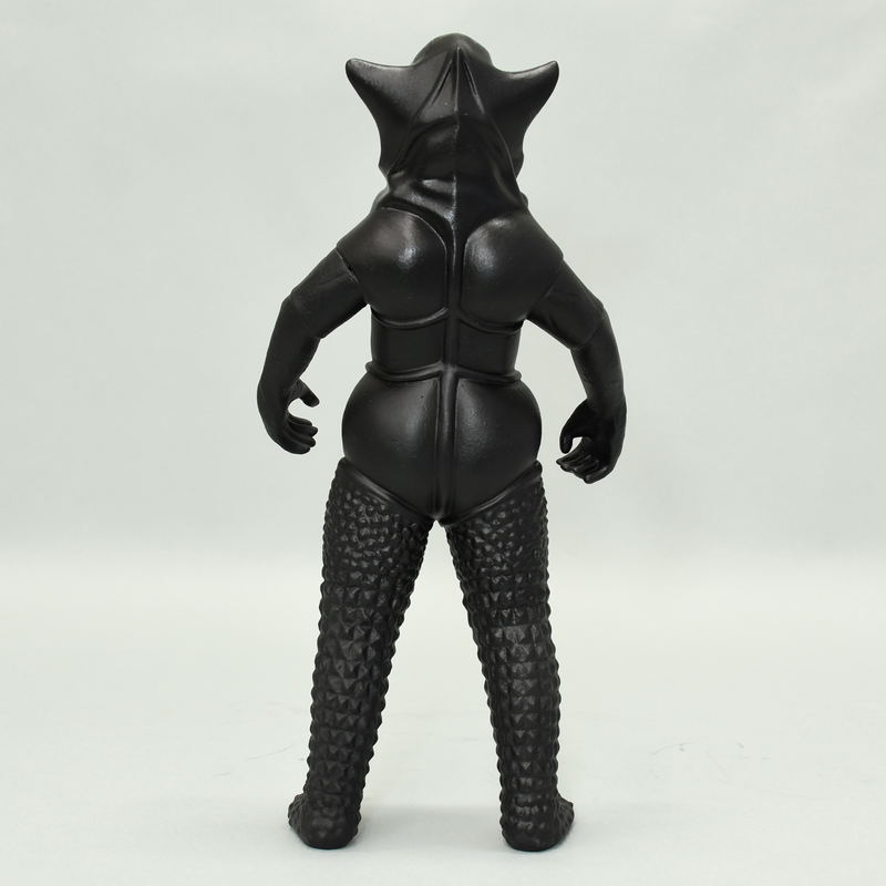 Nankoku Factory Ultraman Alien Mefilas 1/350 Scale Soft Vinyl Kit Reprint Edition image 4