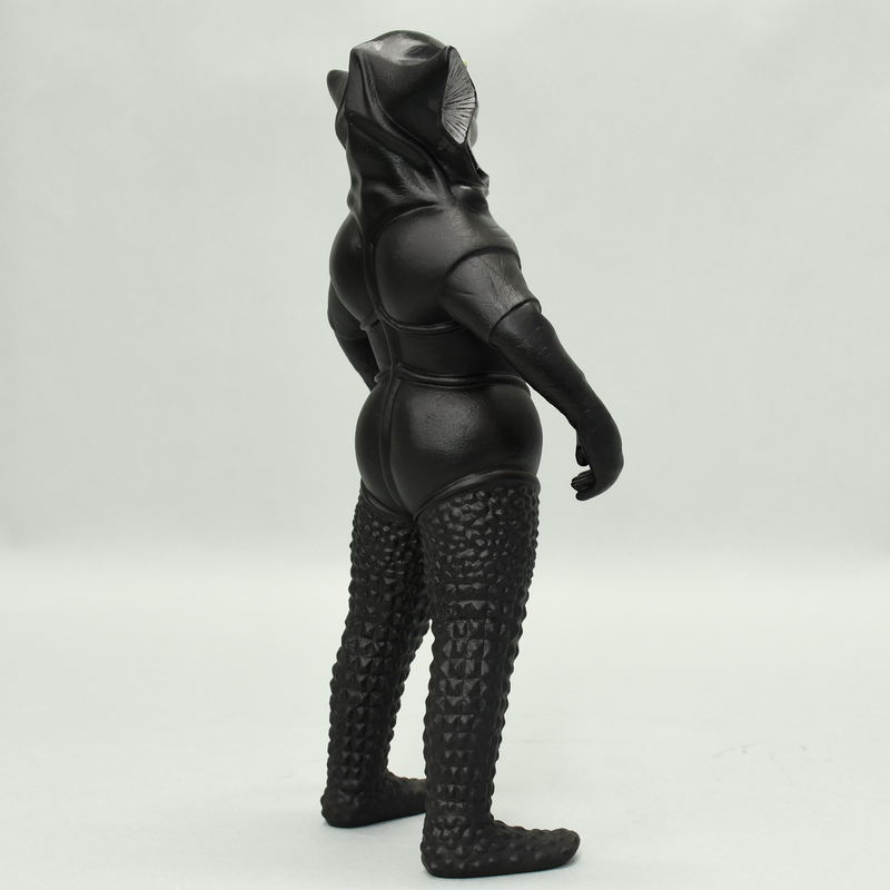 Nankoku Factory Ultraman Alien Mefilas 1/350 Scale Soft Vinyl Kit Reprint Edition image 5