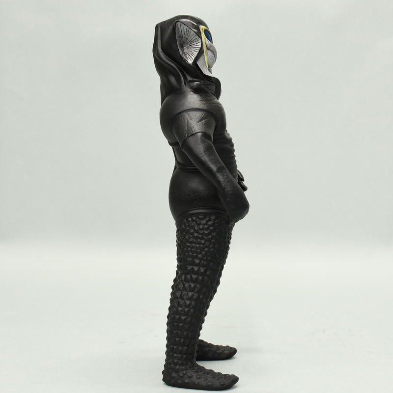 Nankoku Factory Ultraman Alien Mefilas 1/350 Scale Soft Vinyl Kit Reprint Edition image 6
