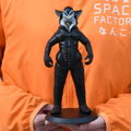 Nankoku Factory Ultraman Alien Mefilas 1/350 Scale Soft Vinyl Kit Reprint Edition thumbnail 7