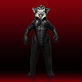 Nankoku Factory Ultraman Alien Mefilas 1/350 Scale Soft Vinyl Kit Reprint Edition thumbnail 8