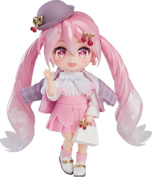 Nendoroid Doll Character Vocal Series 01 Hatsune Miku: Sakura Miku Hanami Outfit Ver. [GSC Online Shop Exclusive Ver.]_