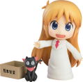 Nendoroid No. 2143 Nichijou: Hakase Keiichi Arawi Ver. thumbnail 1